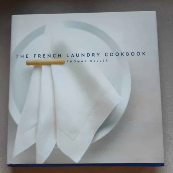 French Laundry Cookbook - Picture 1 of 6